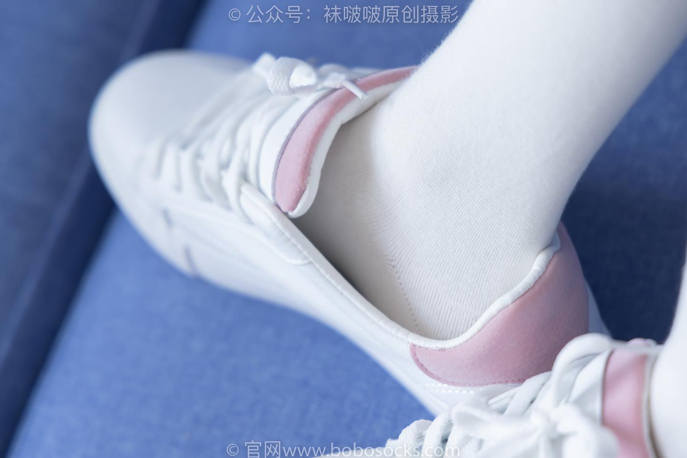 图片[27]-[BoBoSocks袜啵啵]NO.229 稚予-板鞋、皮鞋、两双大腿袜[155P] – 速更版-美库