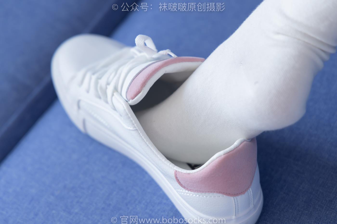 图片[30]-[BoBoSocks袜啵啵]NO.229 稚予-板鞋、皮鞋、两双大腿袜[155P] – 速更版-美库