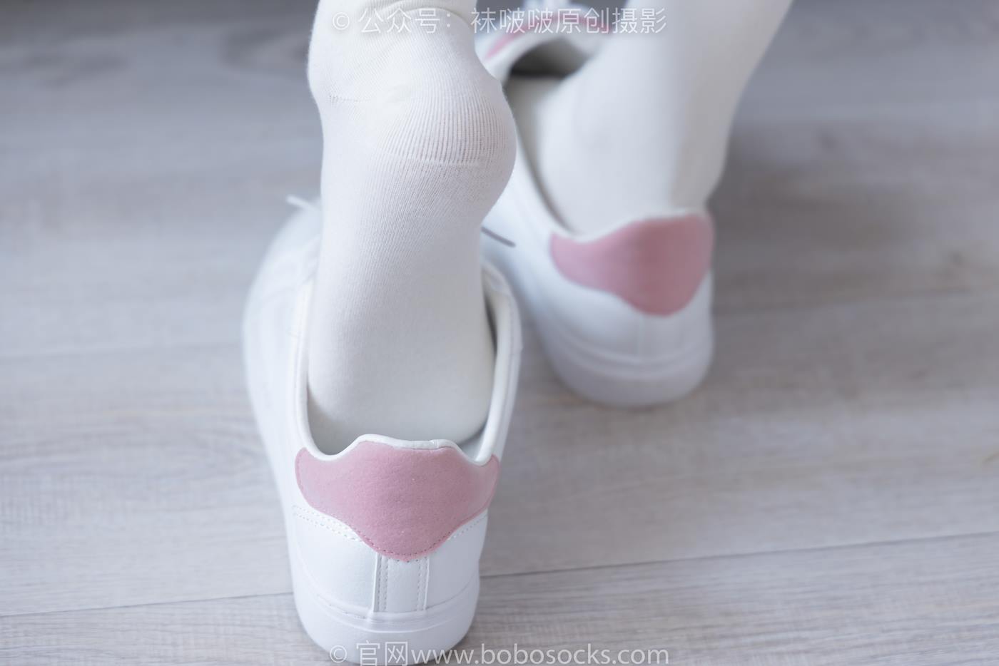 图片[31]-[BoBoSocks袜啵啵]NO.229 稚予-板鞋、皮鞋、两双大腿袜[155P] – 速更版-美库