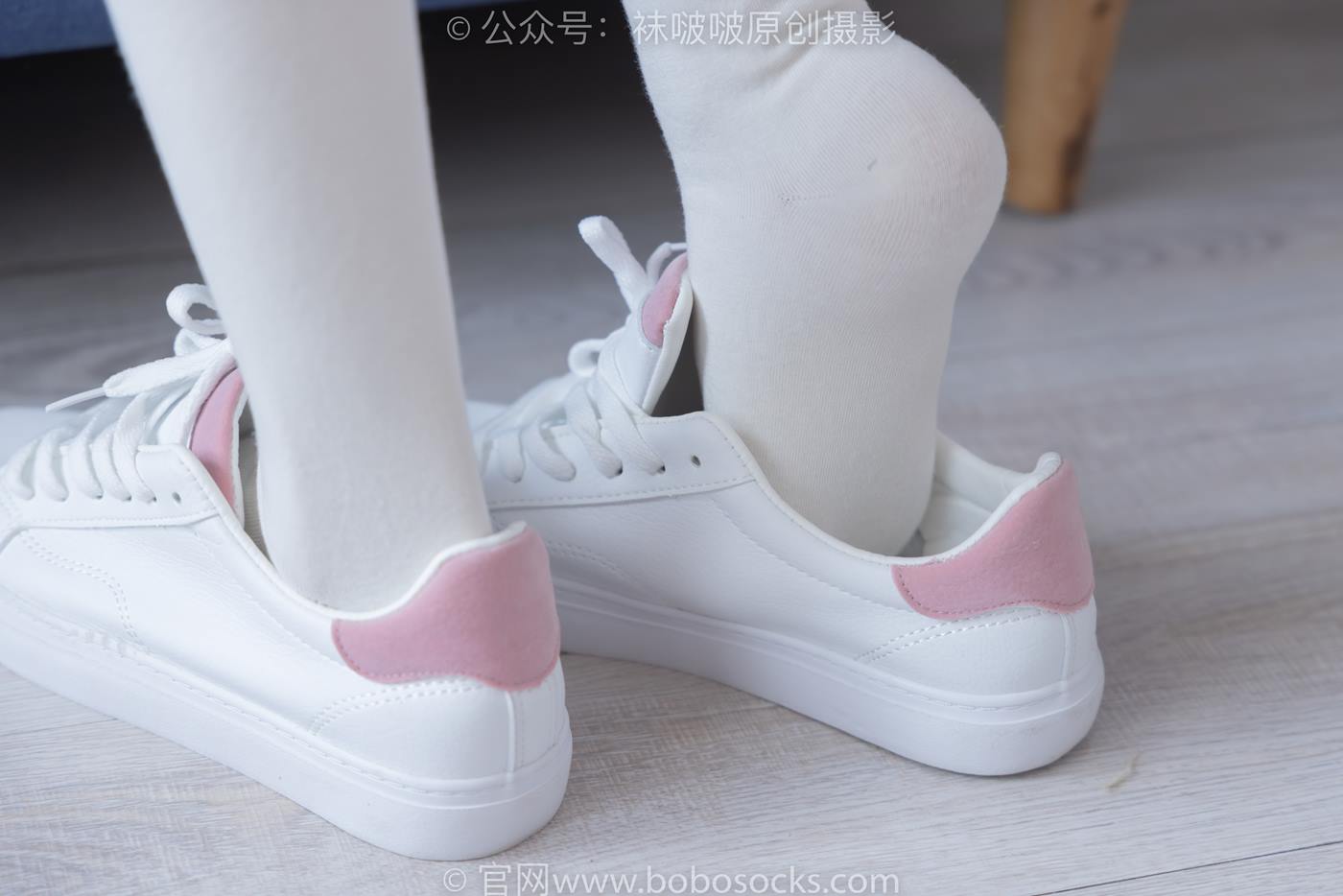 图片[37]-[BoBoSocks袜啵啵]NO.229 稚予-板鞋、皮鞋、两双大腿袜[155P] – 速更版-美库