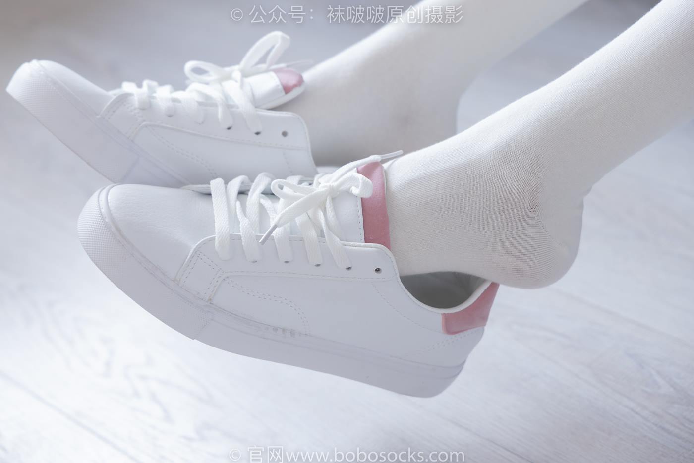 图片[38]-[BoBoSocks袜啵啵]NO.229 稚予-板鞋、皮鞋、两双大腿袜[155P] – 速更版-美库