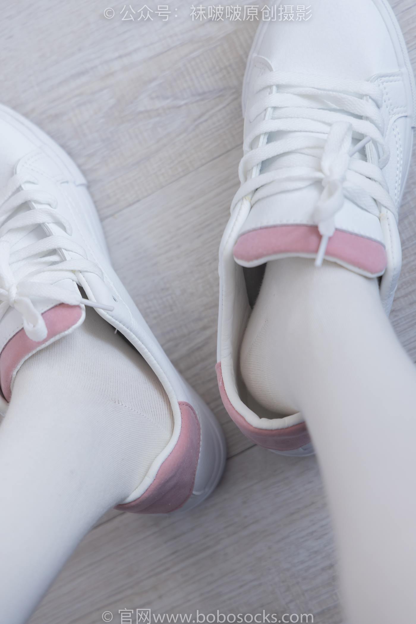 图片[43]-[BoBoSocks袜啵啵]NO.229 稚予-板鞋、皮鞋、两双大腿袜[155P] – 速更版-美库