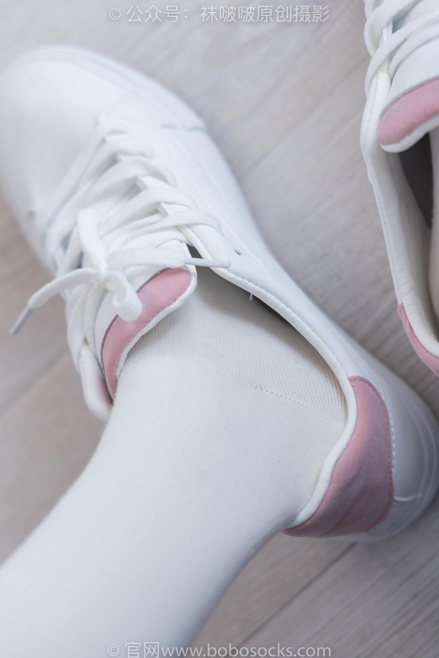 图片[44]-[BoBoSocks袜啵啵]NO.229 稚予-板鞋、皮鞋、两双大腿袜[155P] – 速更版-美库