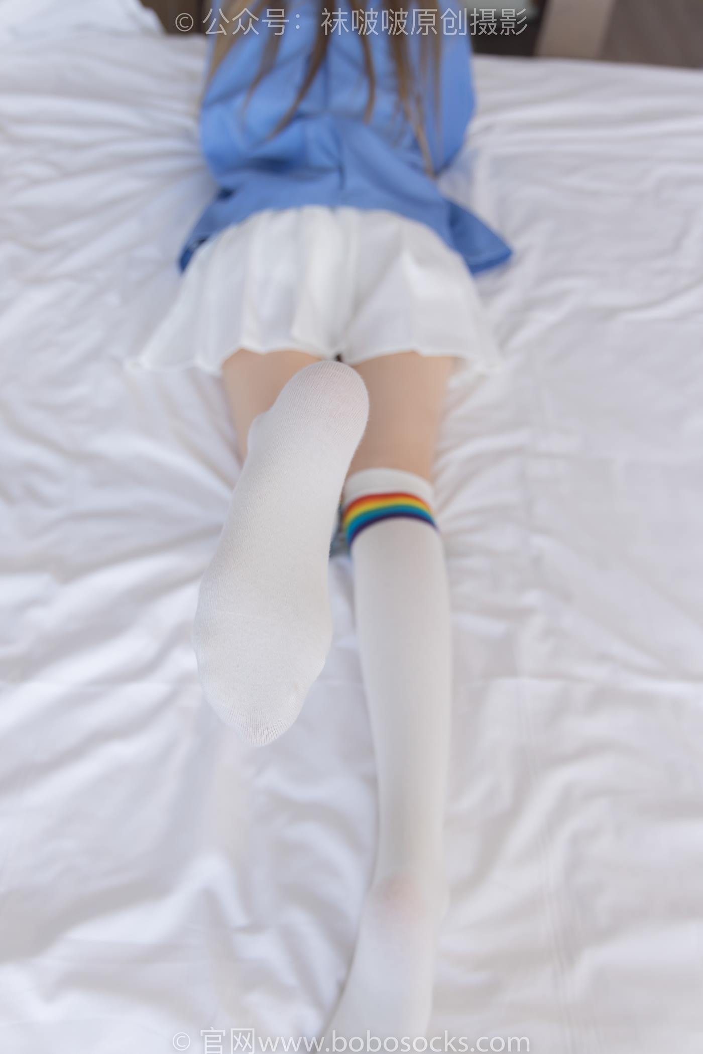 图片[84]-[BoBoSocks袜啵啵]NO.229 稚予-板鞋、皮鞋、两双大腿袜[155P] – 速更版-美库