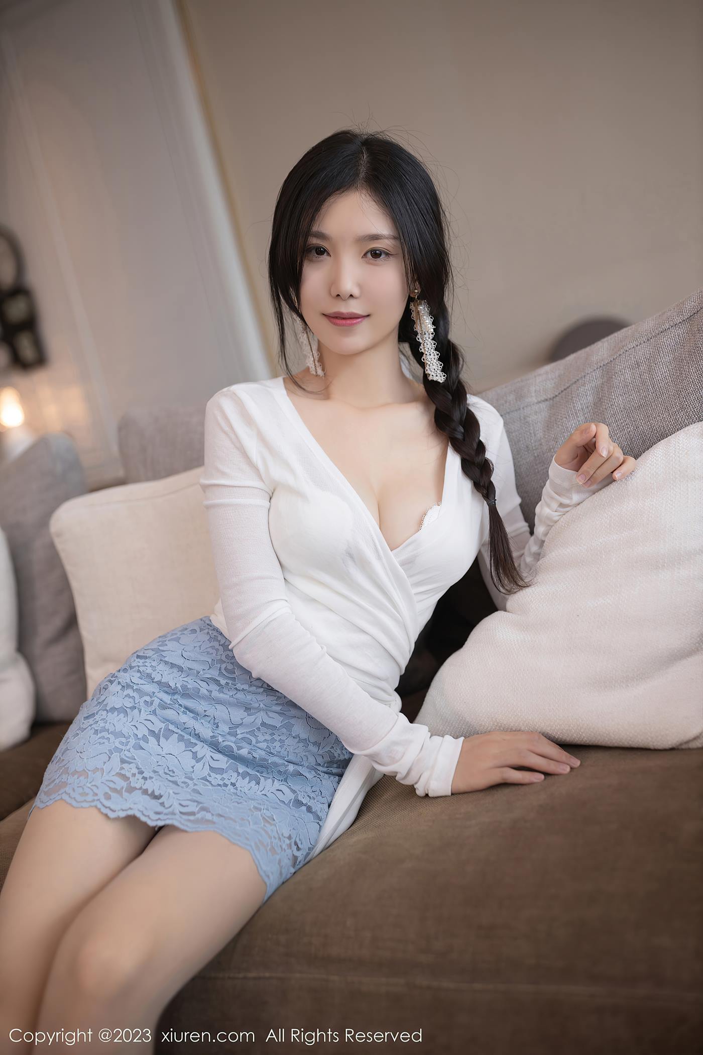 图片[16]-[Xiuren秀人网]2023.05.17 NO.6754 利世[31+1P] – 速更版-美库