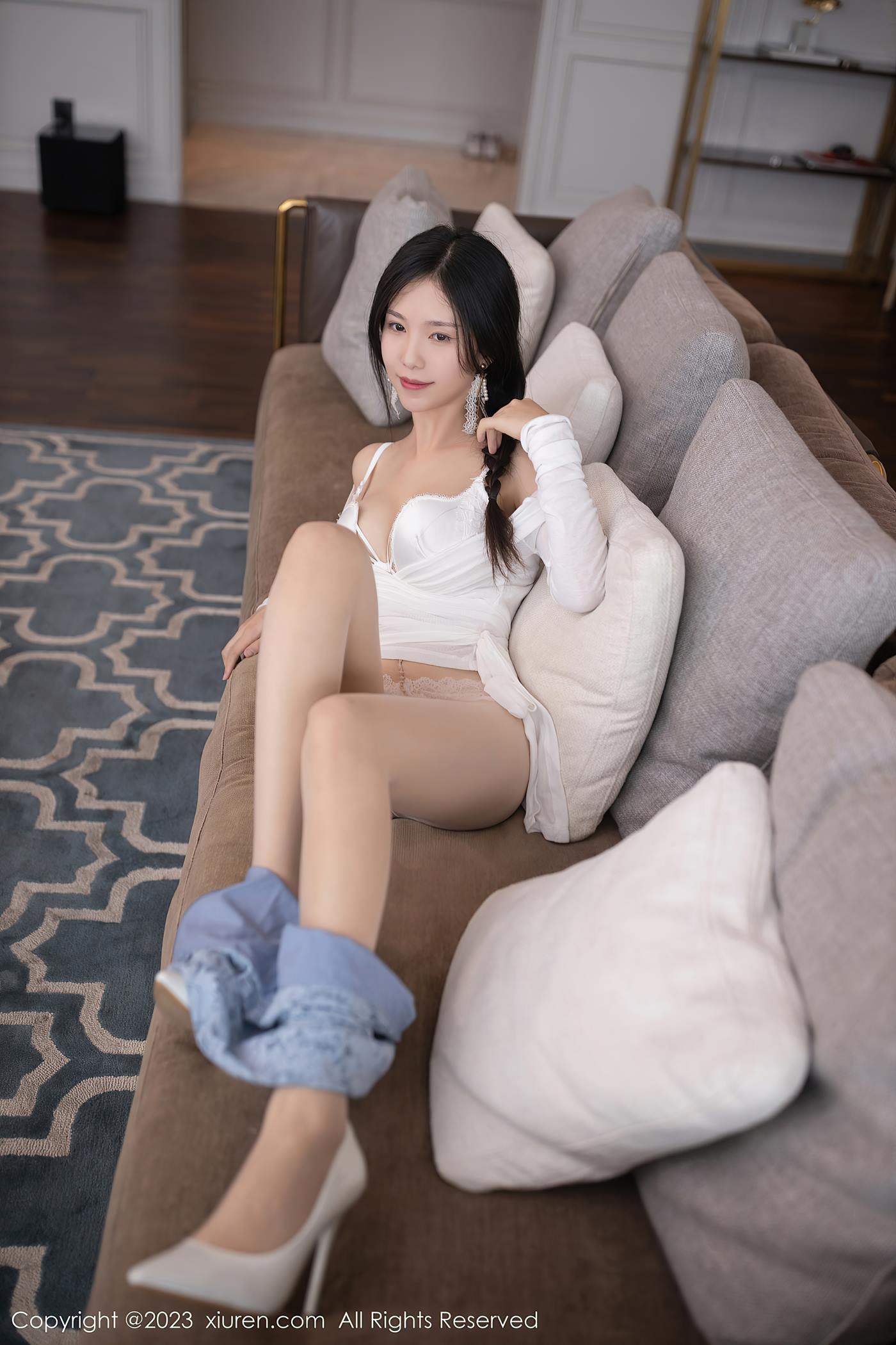 图片[28]-[Xiuren秀人网]2023.05.17 NO.6754 利世[31+1P] – 速更版-美库