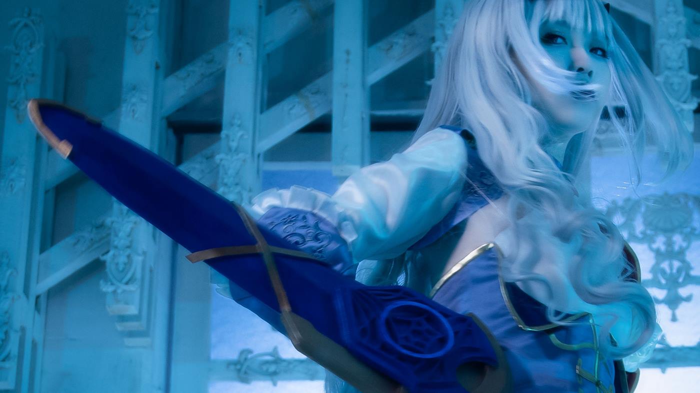 图片[12]-G44不会受伤  – 美露莘[33P] – 速更版-美库