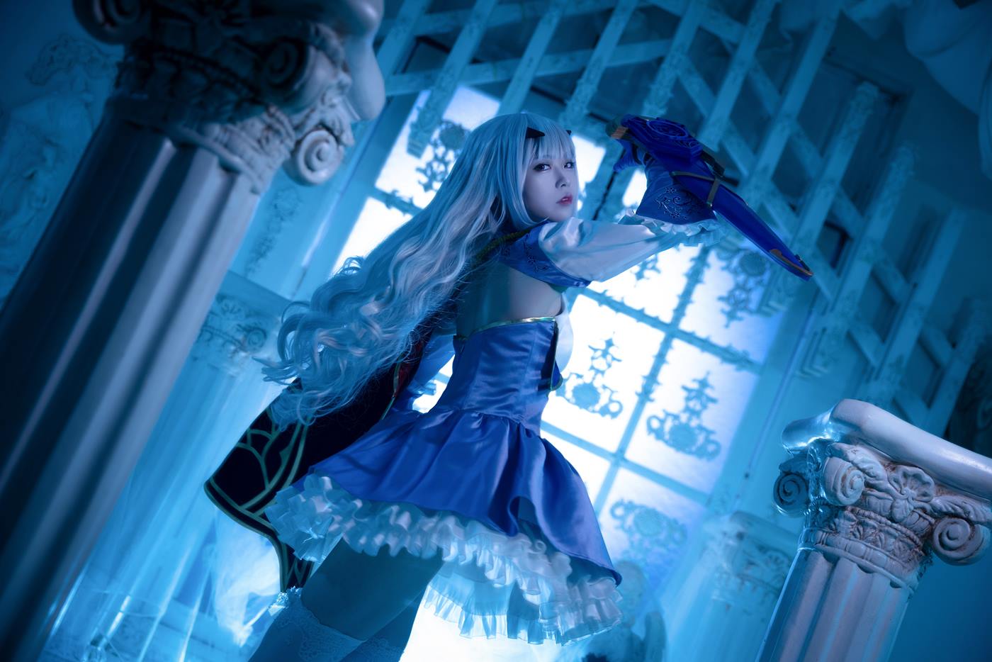 图片[23]-G44不会受伤  – 美露莘[33P] – 速更版-美库