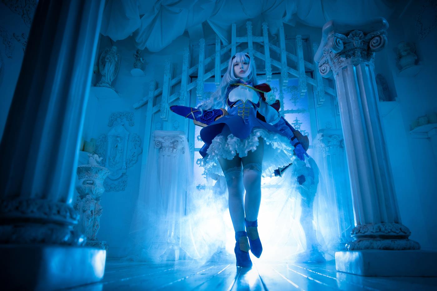 图片[24]-G44不会受伤  – 美露莘[33P] – 速更版-美库