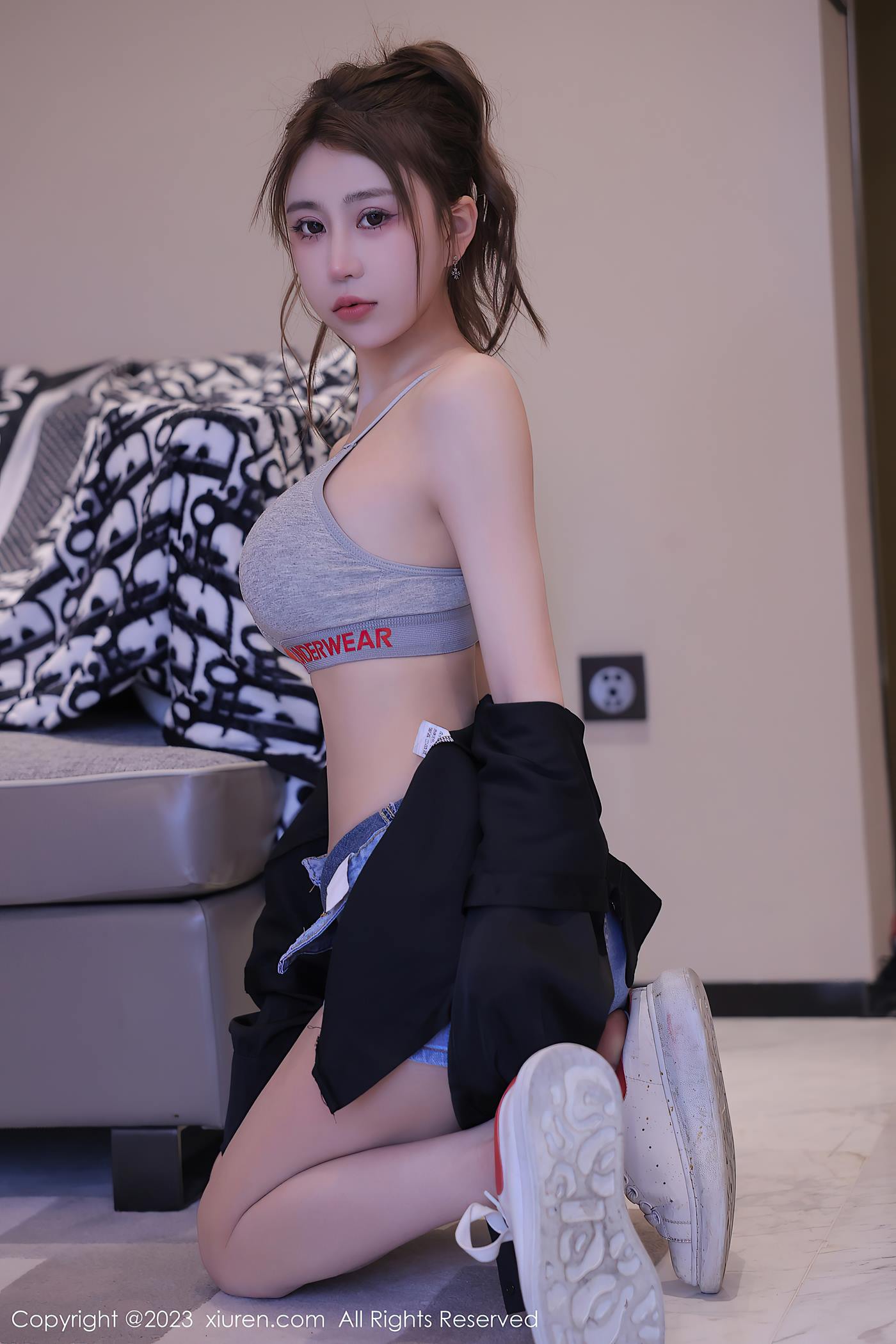 图片[37]-[Xiuren秀人网]2023.05.18 NO.6758 tina_甜仔[57+1P] – 速更版-美库