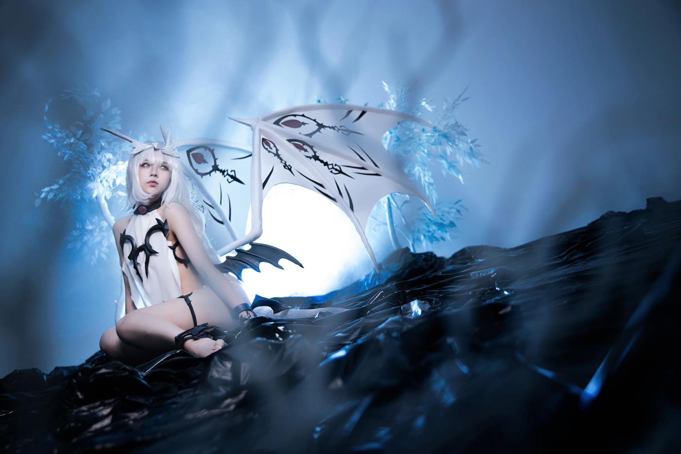 图片[34]-G44不会受伤  – 美露莘[33P] – 速更版-美库