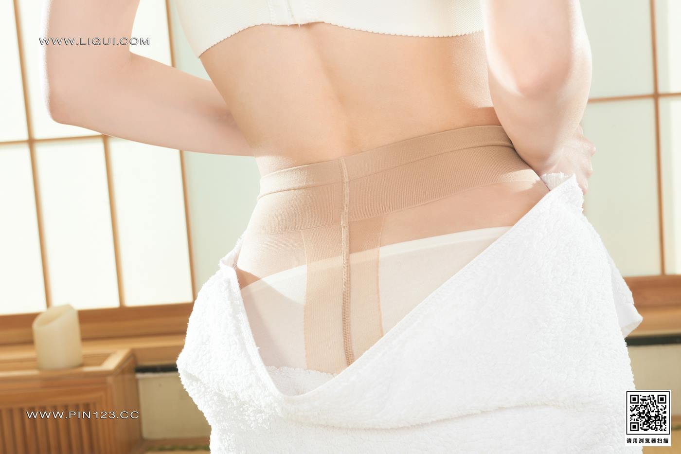 图片[15]-[Ligui丽柜]2023.06.19 丝滑美浴 心心[70+1P] – 速更版-美库