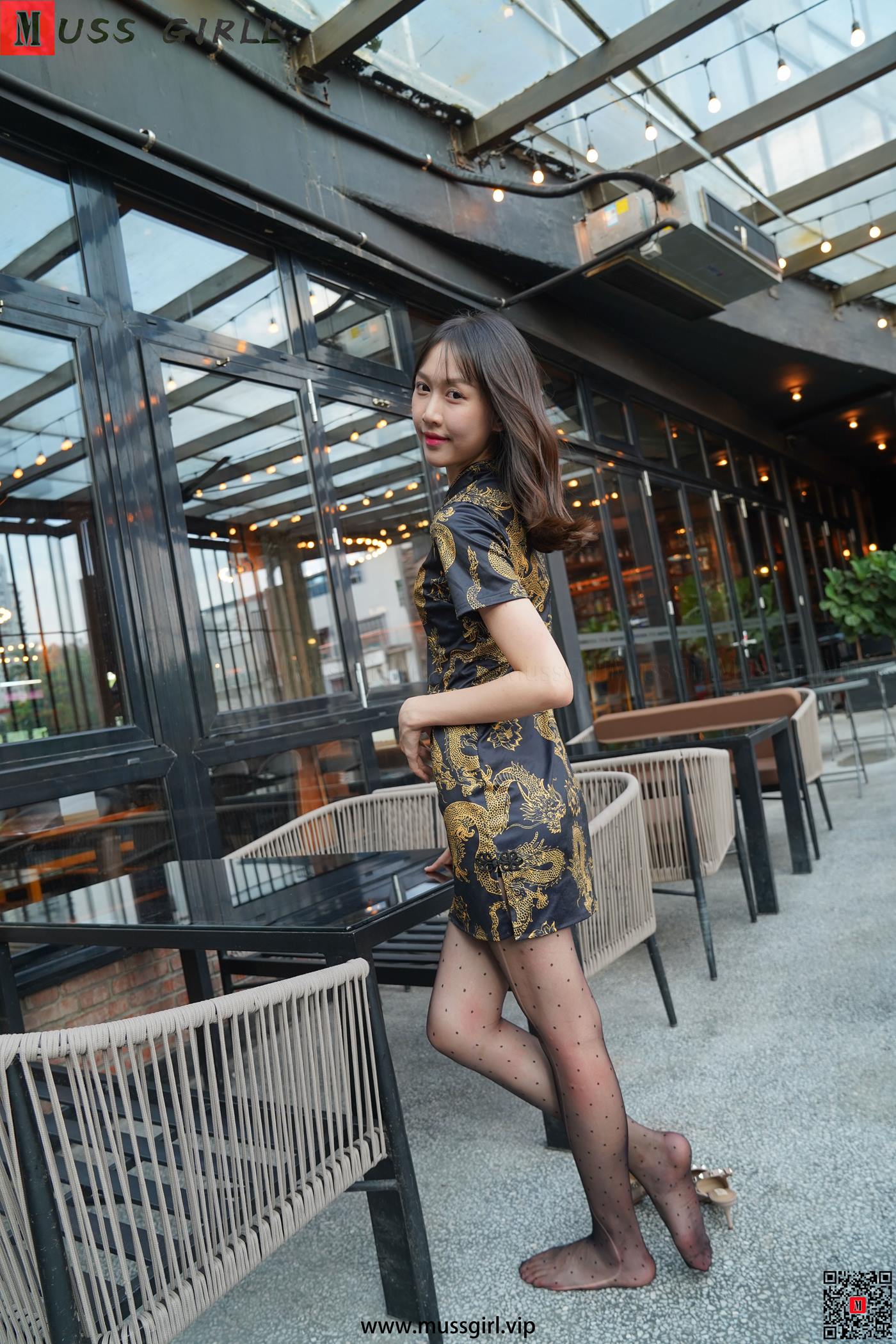 图片[14]-[MussGirl慕丝女郎]NO.478 筱琪 B[120P] – 速更版-美库