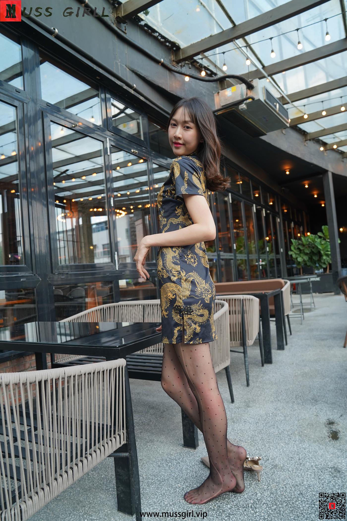 图片[15]-[MussGirl慕丝女郎]NO.478 筱琪 B[120P] – 速更版-美库