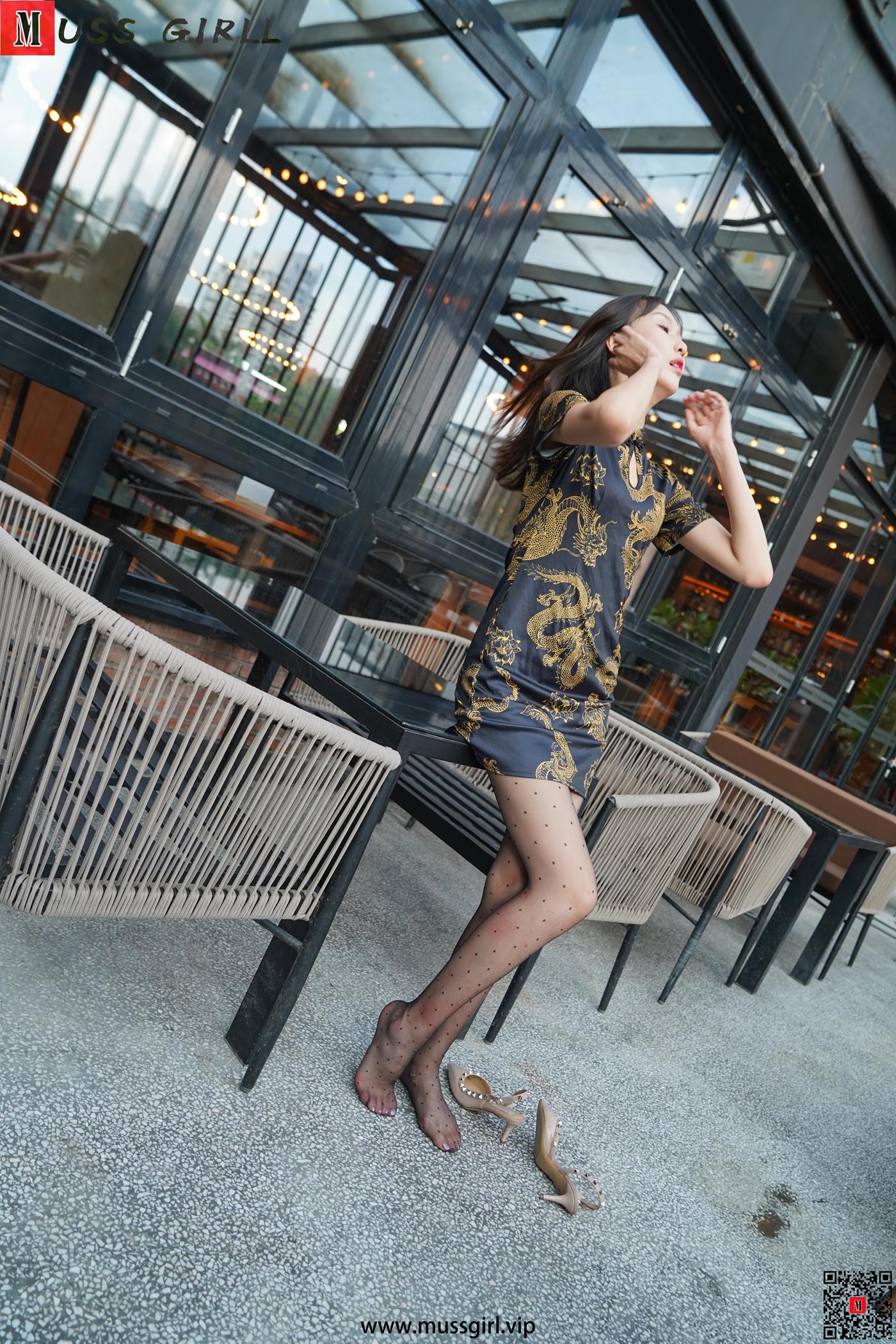 图片[17]-[MussGirl慕丝女郎]NO.478 筱琪 B[120P] – 速更版-美库