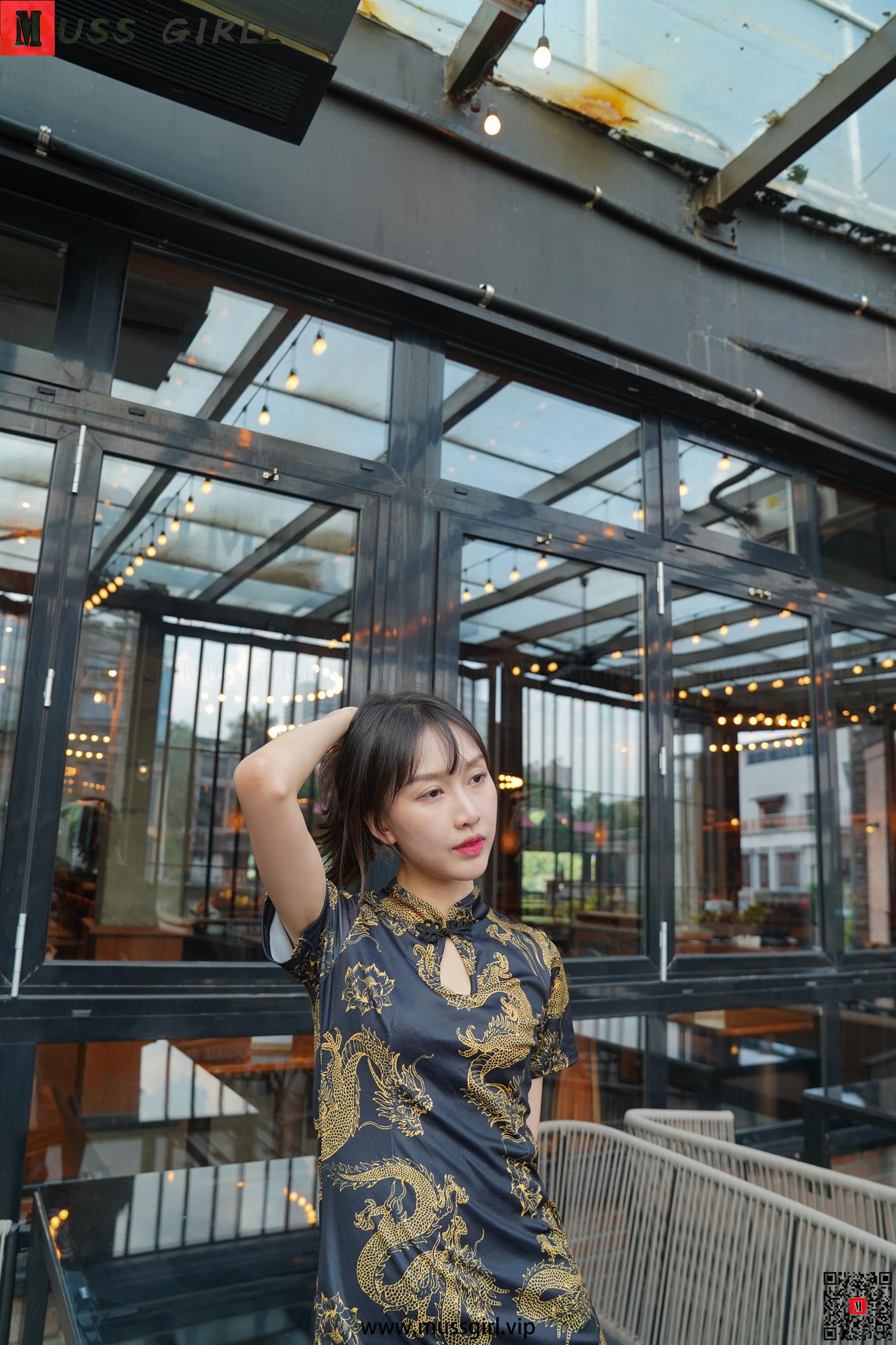 图片[19]-[MussGirl慕丝女郎]NO.478 筱琪 B[120P] – 速更版-美库