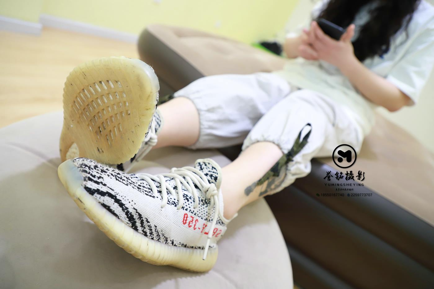 图片[13]-[誉铭传媒]袜足摄影 2020年《客户群第一套作品》[100P] – 速更版-美库