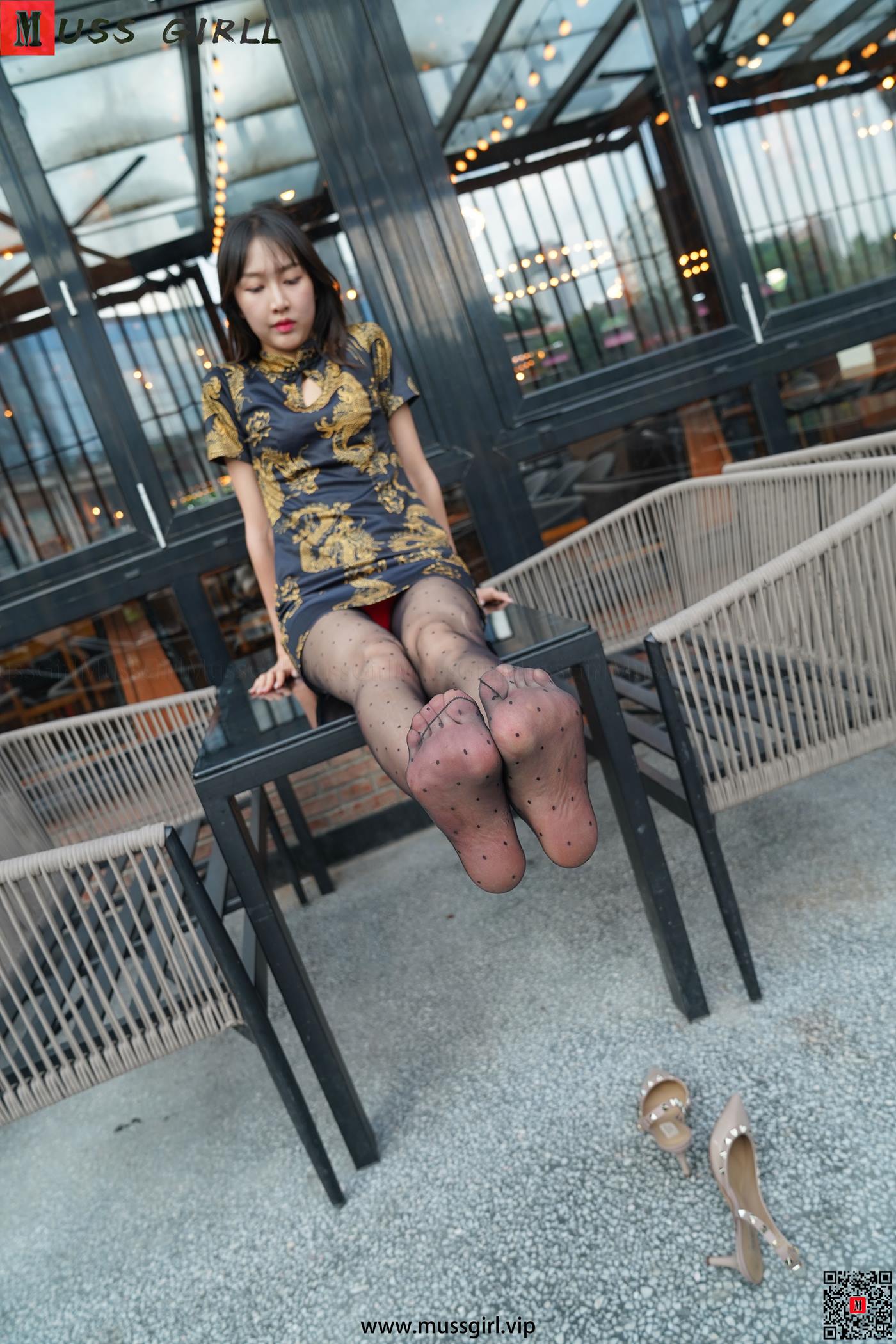 图片[26]-[MussGirl慕丝女郎]NO.478 筱琪 B[120P] – 速更版-美库