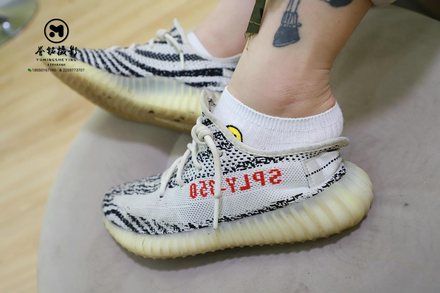 图片[17]-[誉铭传媒]袜足摄影 2020年《客户群第一套作品》[100P] – 速更版-美库