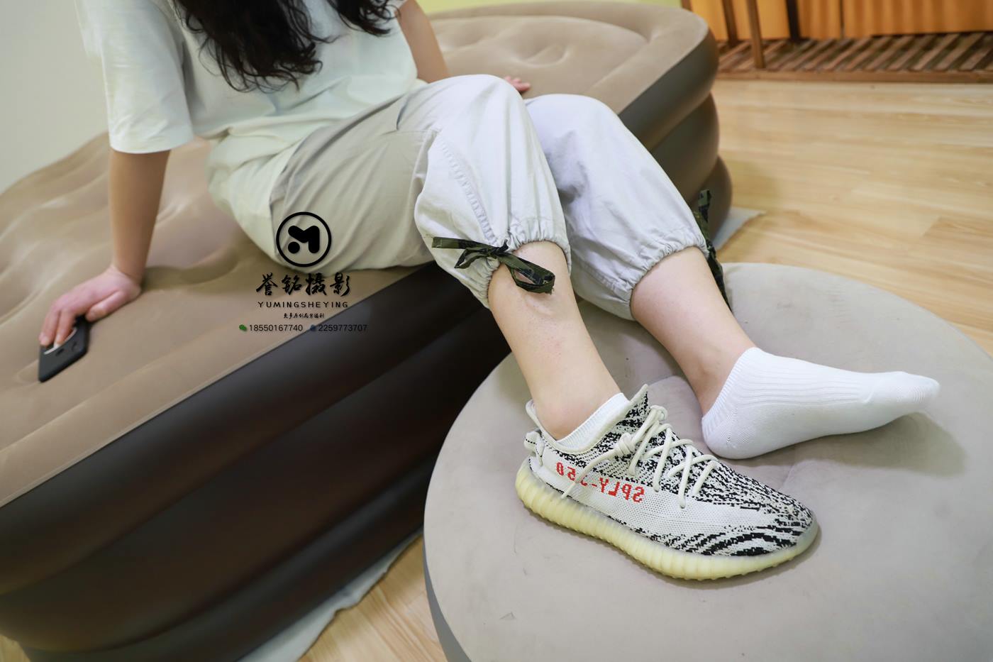 图片[20]-[誉铭传媒]袜足摄影 2020年《客户群第一套作品》[100P] – 速更版-美库