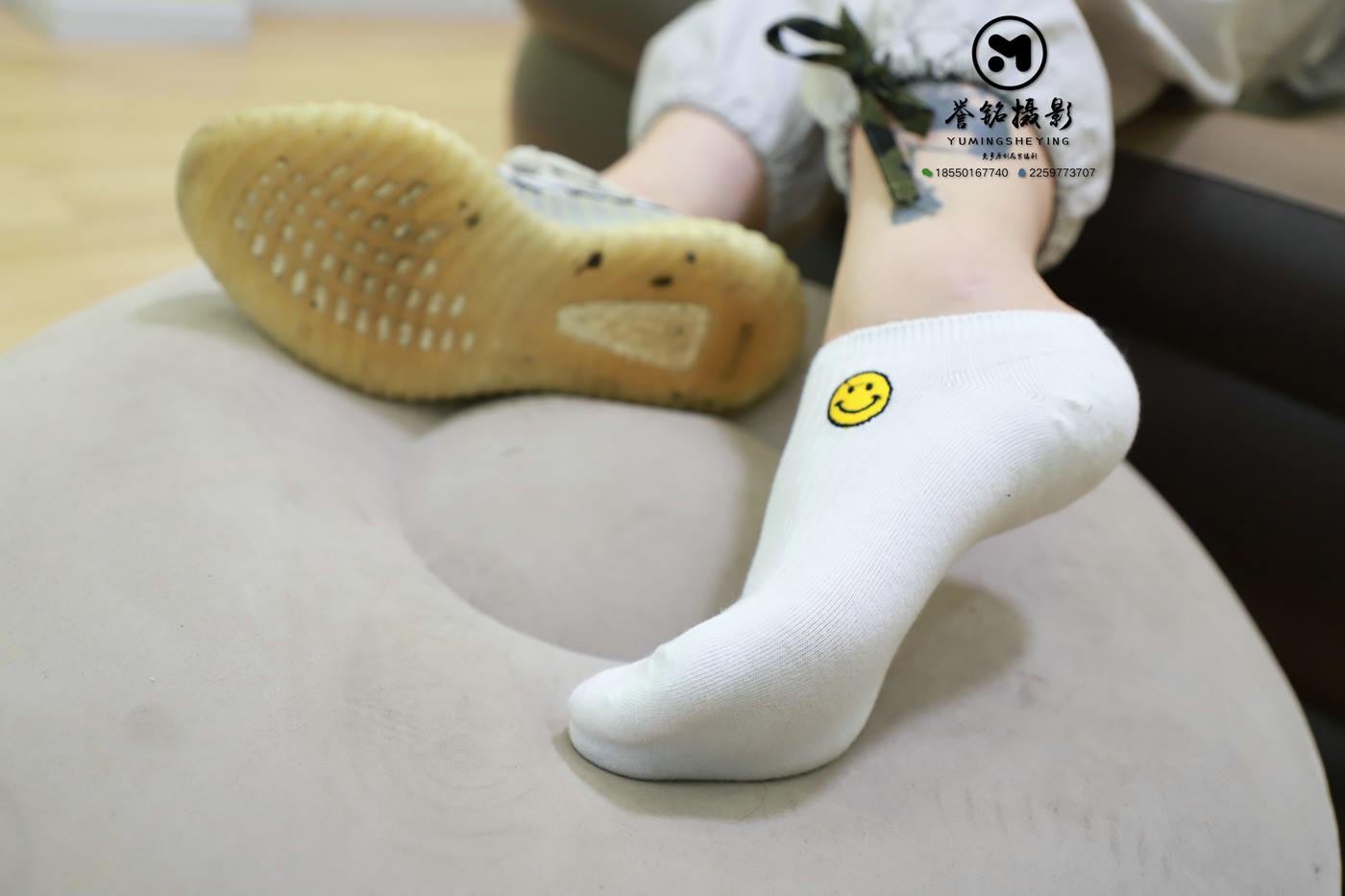 图片[25]-[誉铭传媒]袜足摄影 2020年《客户群第一套作品》[100P] – 速更版-美库