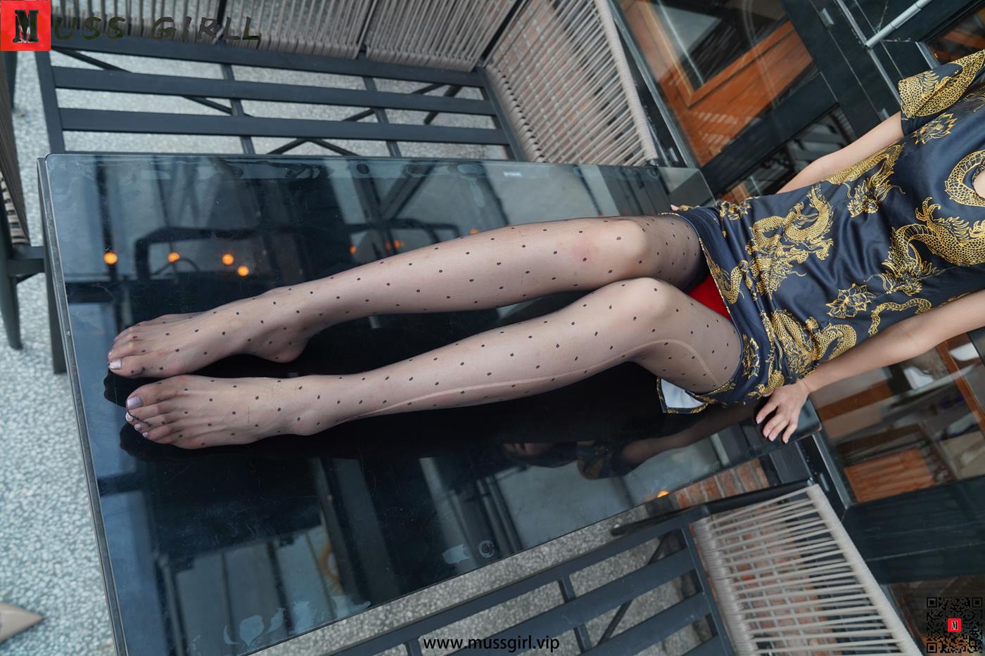 图片[43]-[MussGirl慕丝女郎]NO.478 筱琪 B[120P] – 速更版-美库
