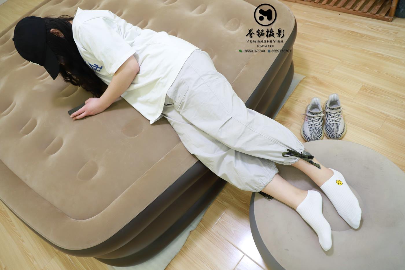 图片[42]-[誉铭传媒]袜足摄影 2020年《客户群第一套作品》[100P] – 速更版-美库