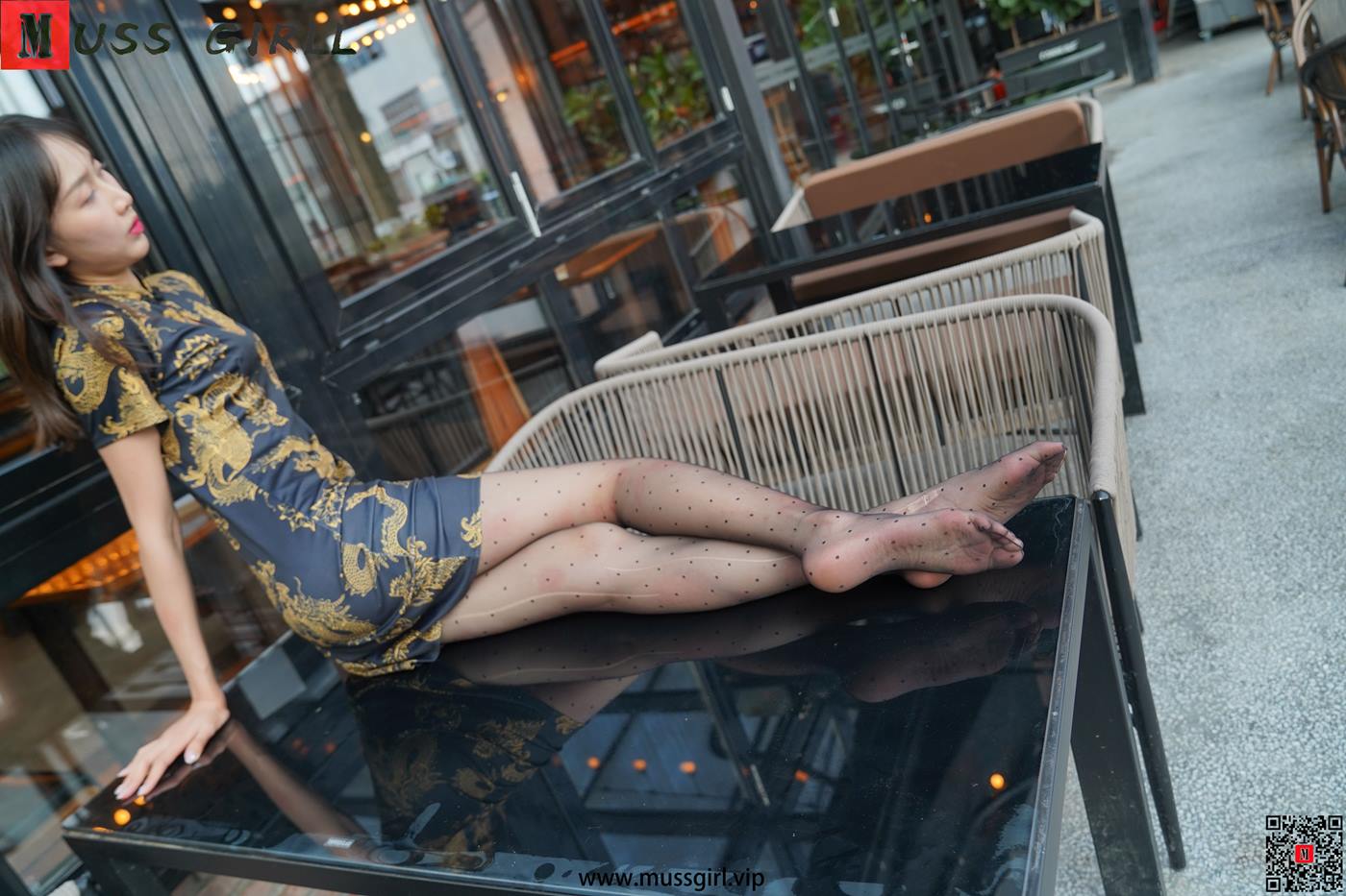 图片[54]-[MussGirl慕丝女郎]NO.478 筱琪 B[120P] – 速更版-美库