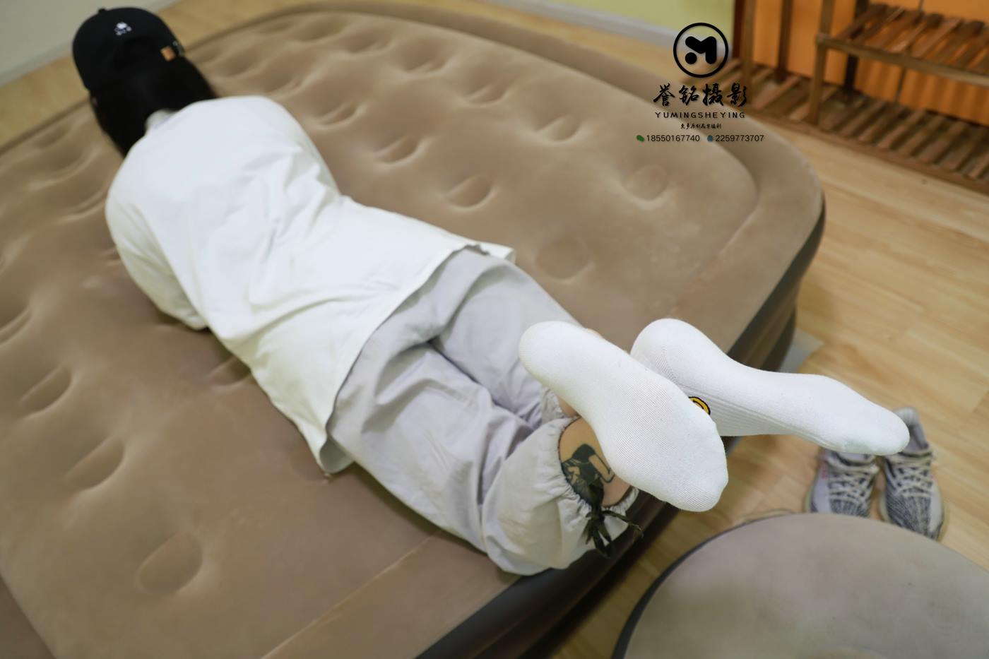 图片[46]-[誉铭传媒]袜足摄影 2020年《客户群第一套作品》[100P] – 速更版-美库