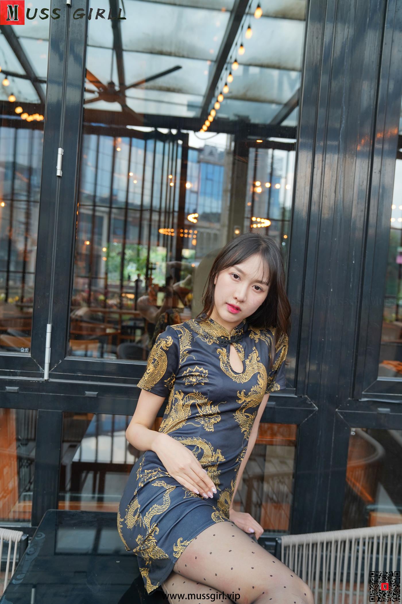 图片[59]-[MussGirl慕丝女郎]NO.478 筱琪 B[120P] – 速更版-美库