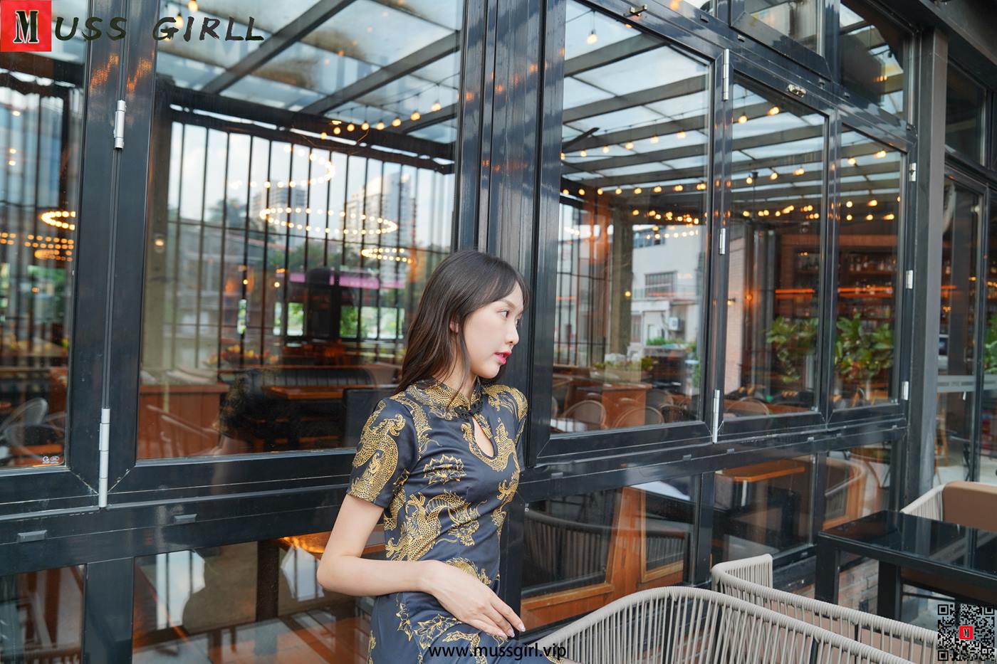 图片[60]-[MussGirl慕丝女郎]NO.478 筱琪 B[120P] – 速更版-美库