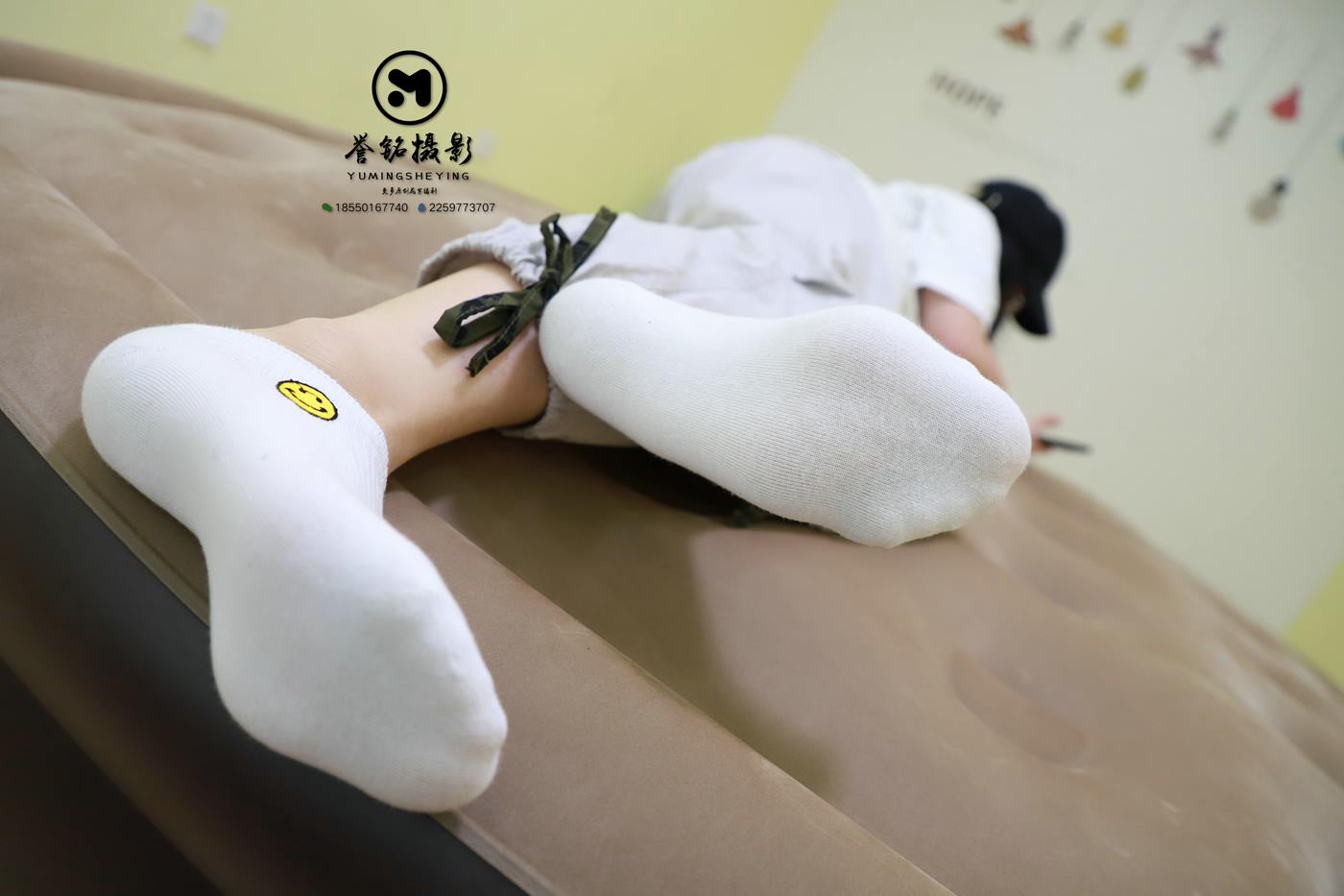 图片[56]-[誉铭传媒]袜足摄影 2020年《客户群第一套作品》[100P] – 速更版-美库