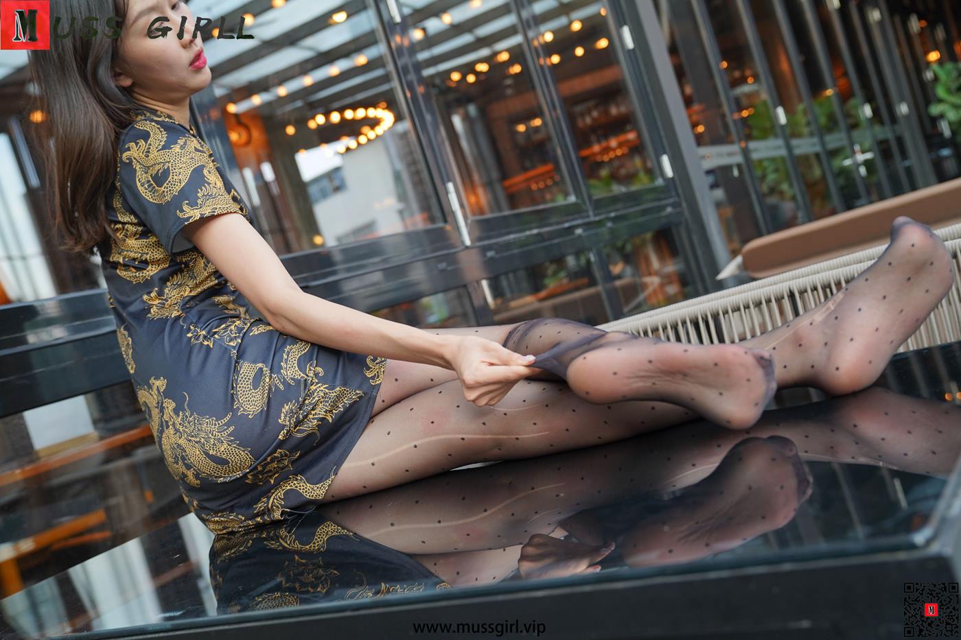 图片[65]-[MussGirl慕丝女郎]NO.478 筱琪 B[120P] – 速更版-美库