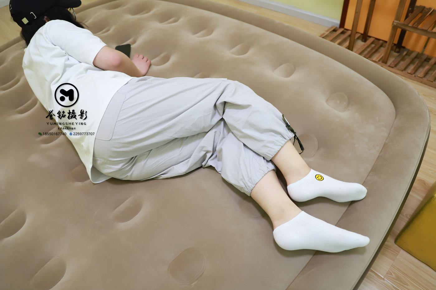 图片[58]-[誉铭传媒]袜足摄影 2020年《客户群第一套作品》[100P] – 速更版-美库