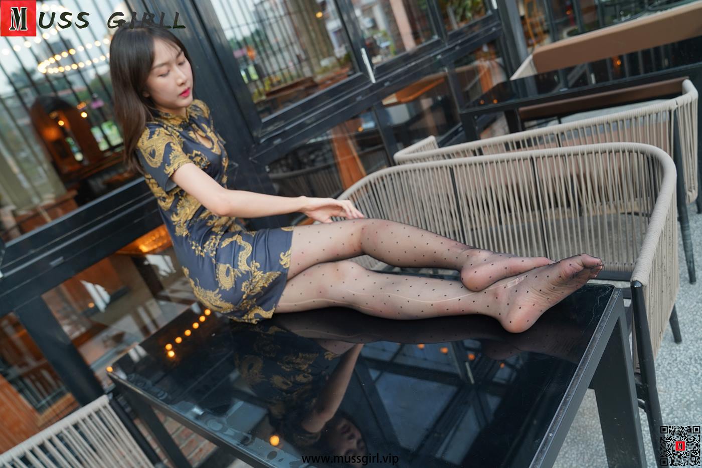 图片[68]-[MussGirl慕丝女郎]NO.478 筱琪 B[120P] – 速更版-美库