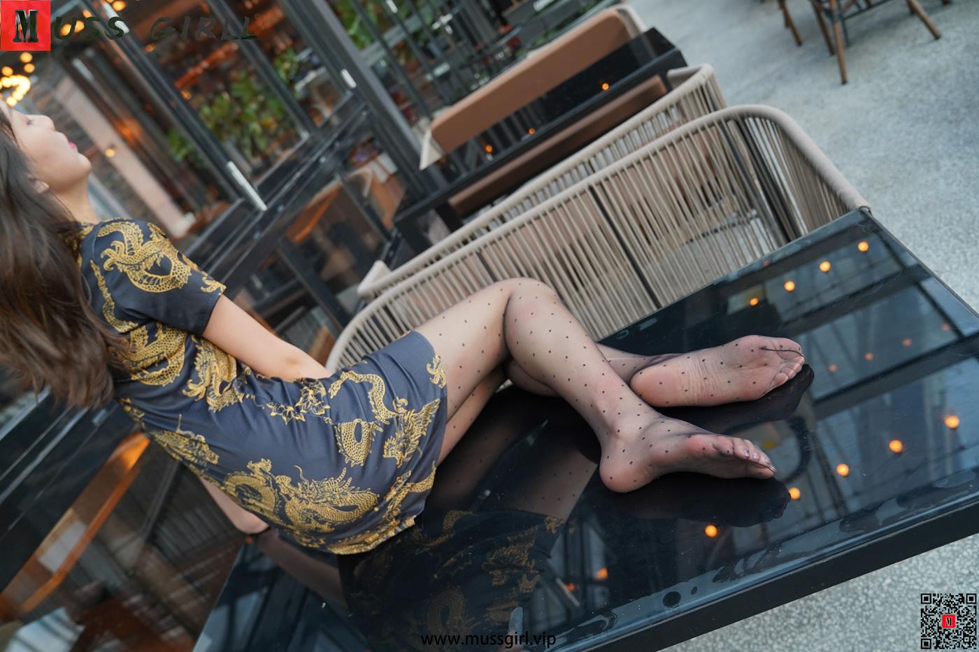 图片[70]-[MussGirl慕丝女郎]NO.478 筱琪 B[120P] – 速更版-美库