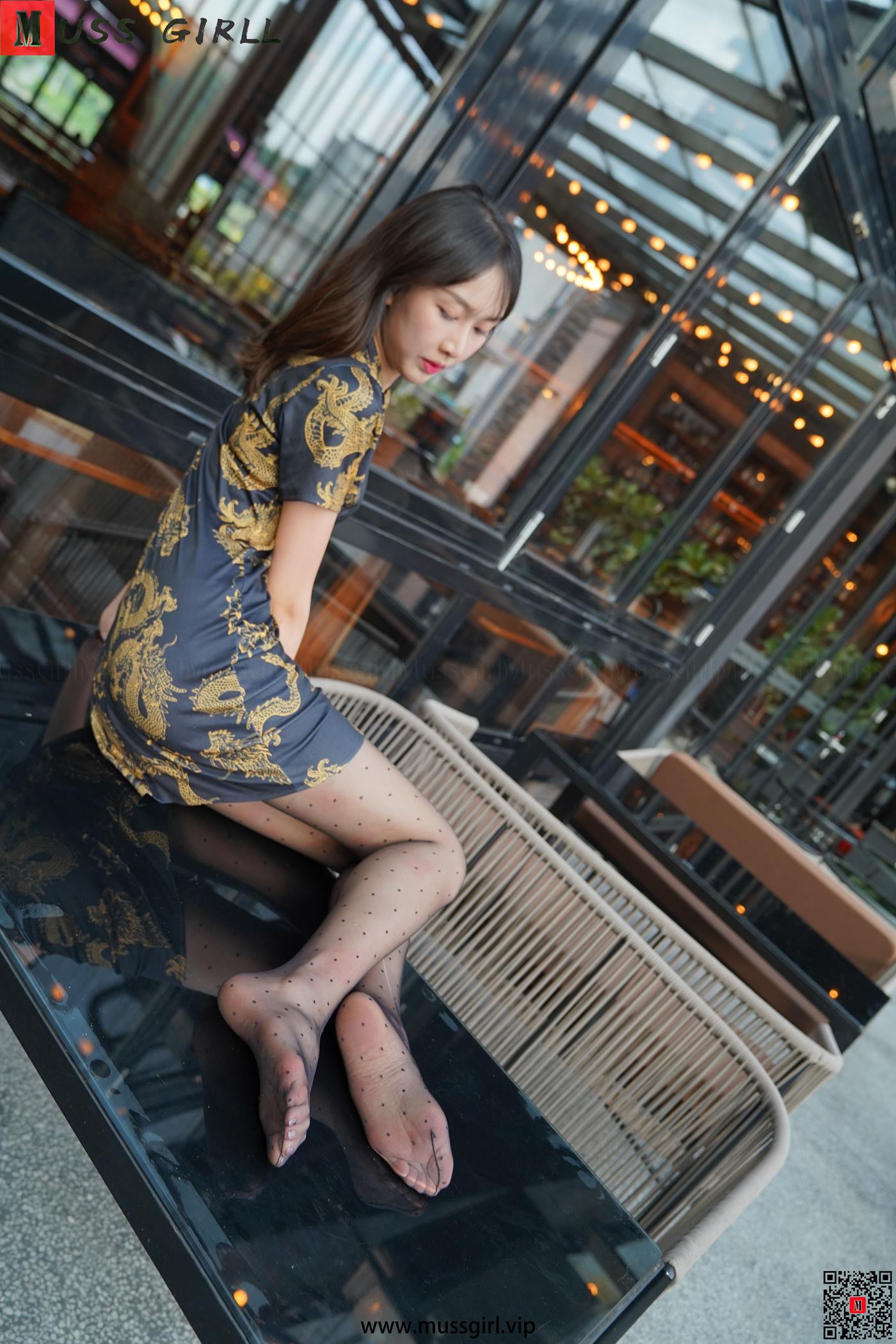 图片[71]-[MussGirl慕丝女郎]NO.478 筱琪 B[120P] – 速更版-美库