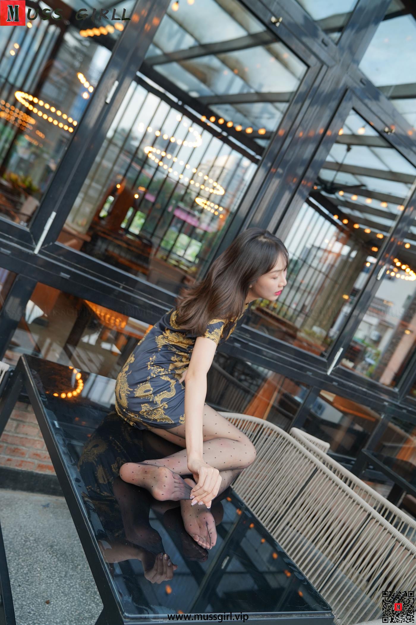 图片[79]-[MussGirl慕丝女郎]NO.478 筱琪 B[120P] – 速更版-美库