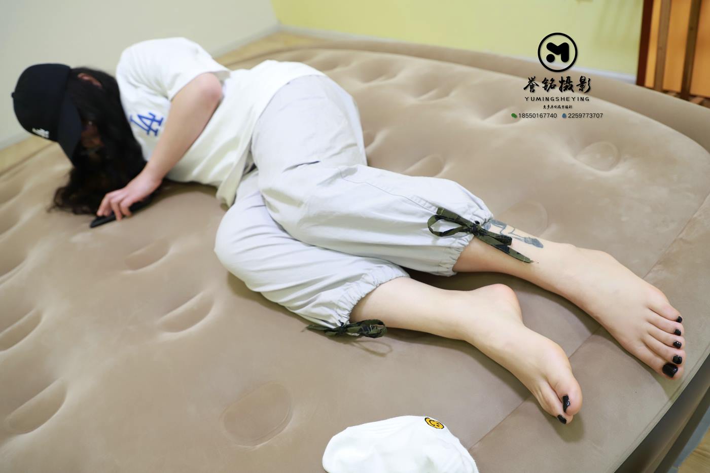 图片[76]-[誉铭传媒]袜足摄影 2020年《客户群第一套作品》[100P] – 速更版-美库