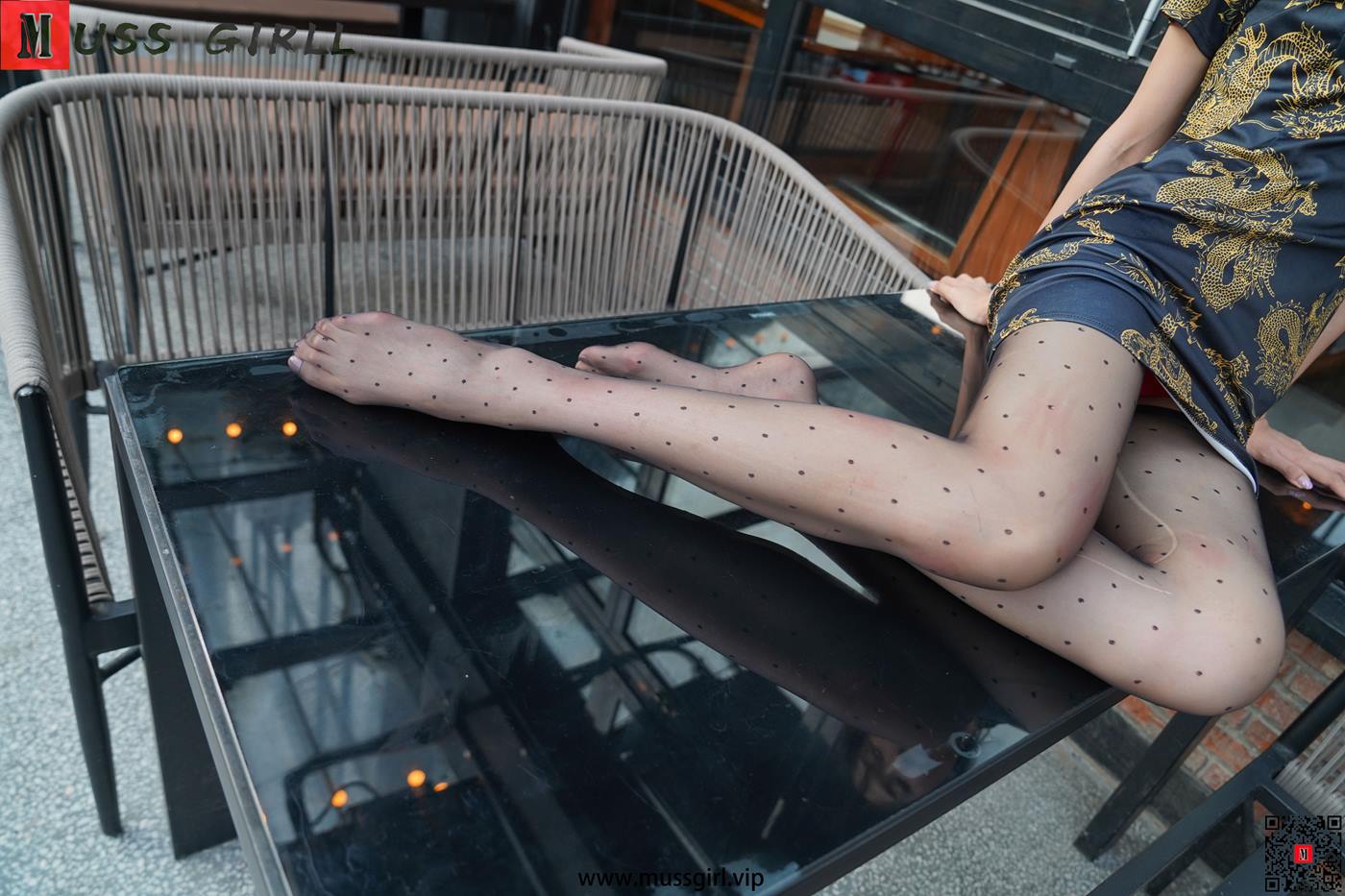 图片[84]-[MussGirl慕丝女郎]NO.478 筱琪 B[120P] – 速更版-美库