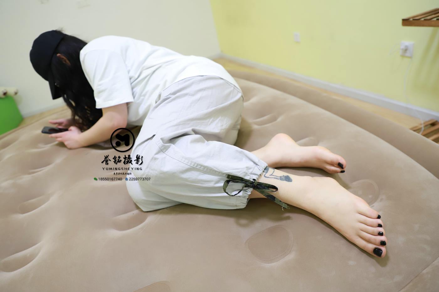 图片[89]-[誉铭传媒]袜足摄影 2020年《客户群第一套作品》[100P] – 速更版-美库