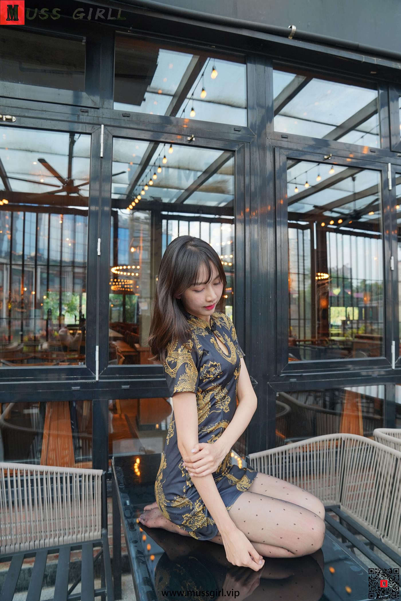 图片[97]-[MussGirl慕丝女郎]NO.478 筱琪 B[120P] – 速更版-美库