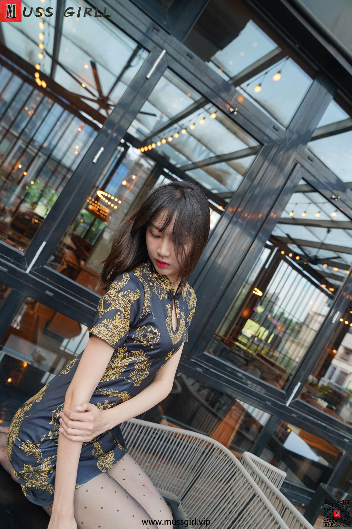 图片[98]-[MussGirl慕丝女郎]NO.478 筱琪 B[120P] – 速更版-美库