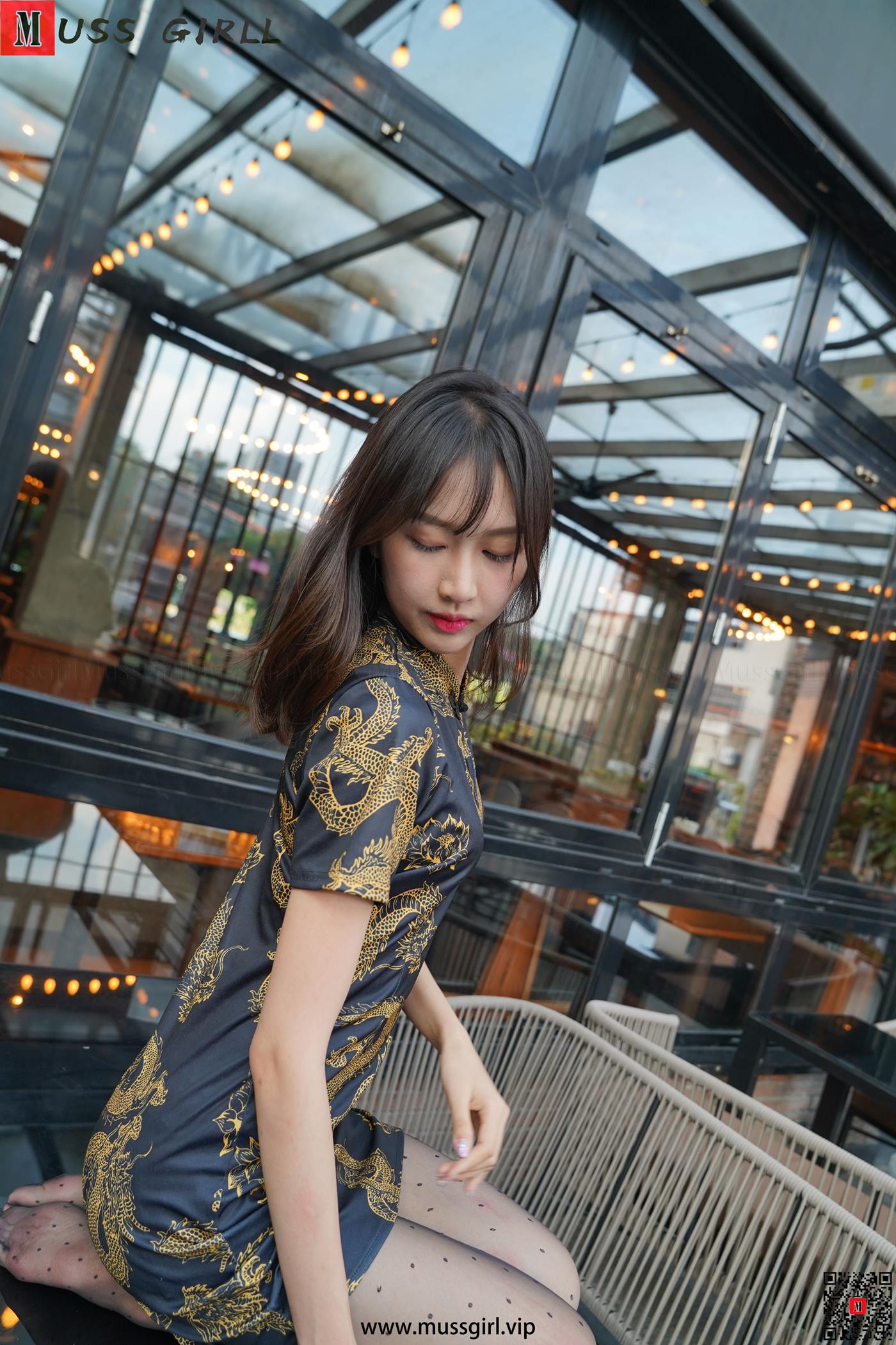 图片[99]-[MussGirl慕丝女郎]NO.478 筱琪 B[120P] – 速更版-美库