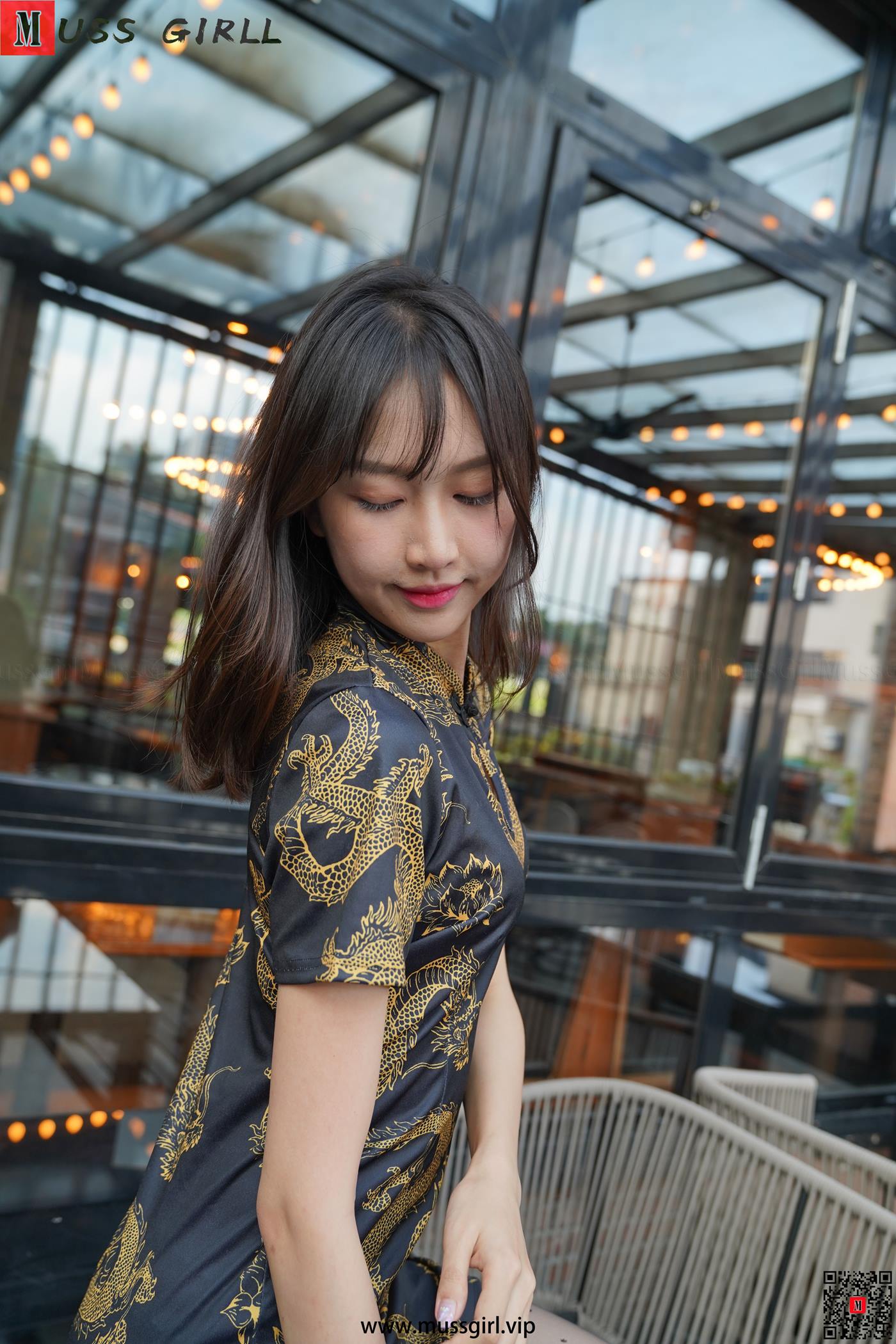 图片[100]-[MussGirl慕丝女郎]NO.478 筱琪 B[120P] – 速更版-美库