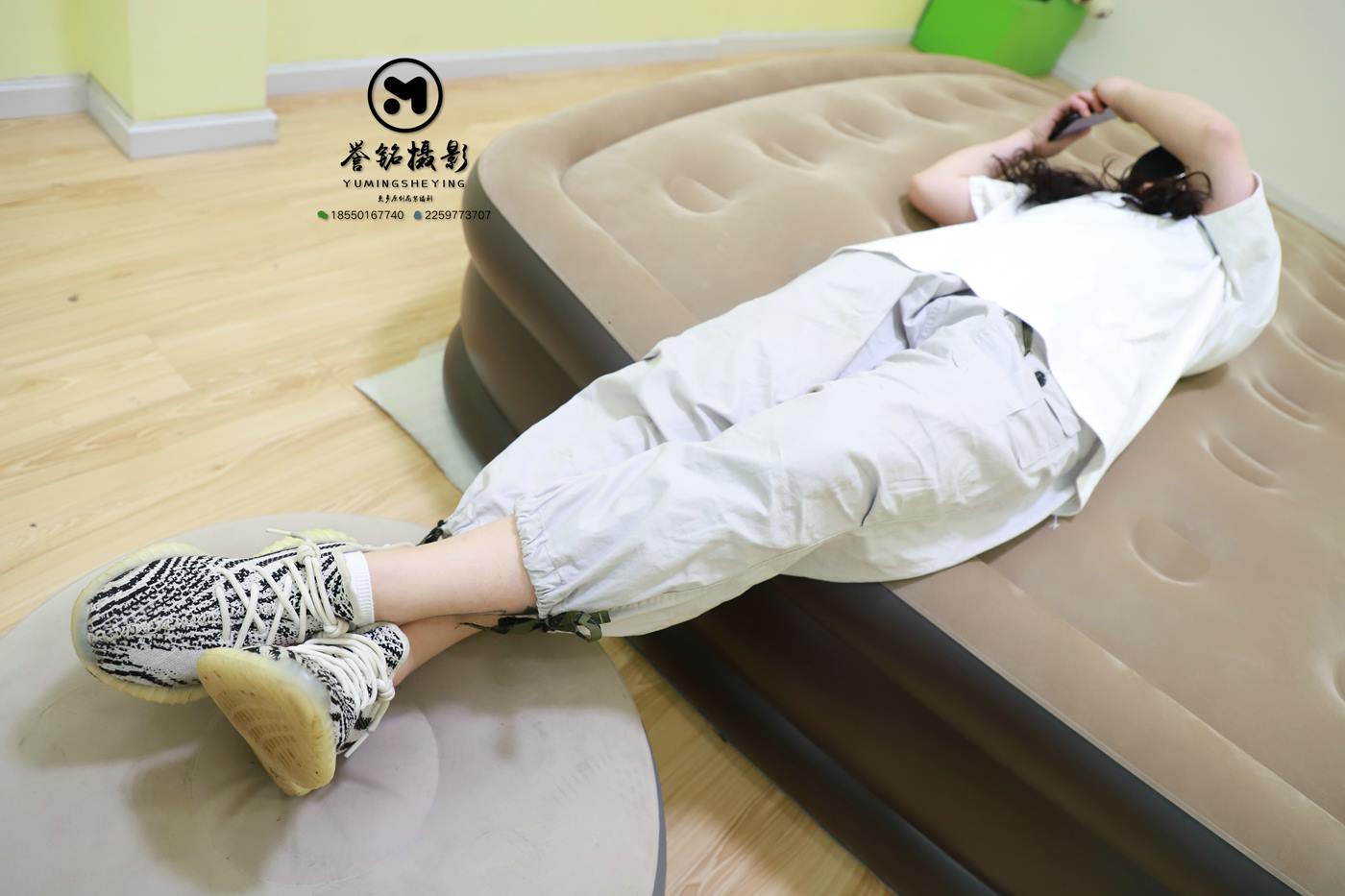 图片[96]-[誉铭传媒]袜足摄影 2020年《客户群第一套作品》[100P] – 速更版-美库