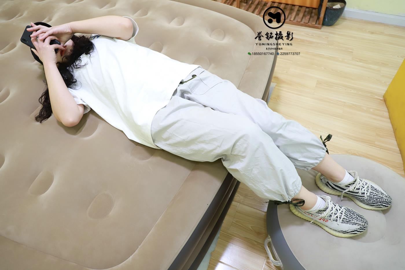 图片[98]-[誉铭传媒]袜足摄影 2020年《客户群第一套作品》[100P] – 速更版-美库