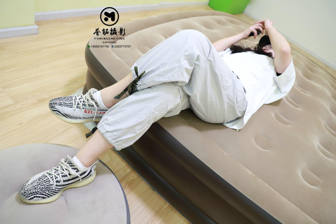 图片[99]-[誉铭传媒]袜足摄影 2020年《客户群第一套作品》[100P] – 速更版-美库