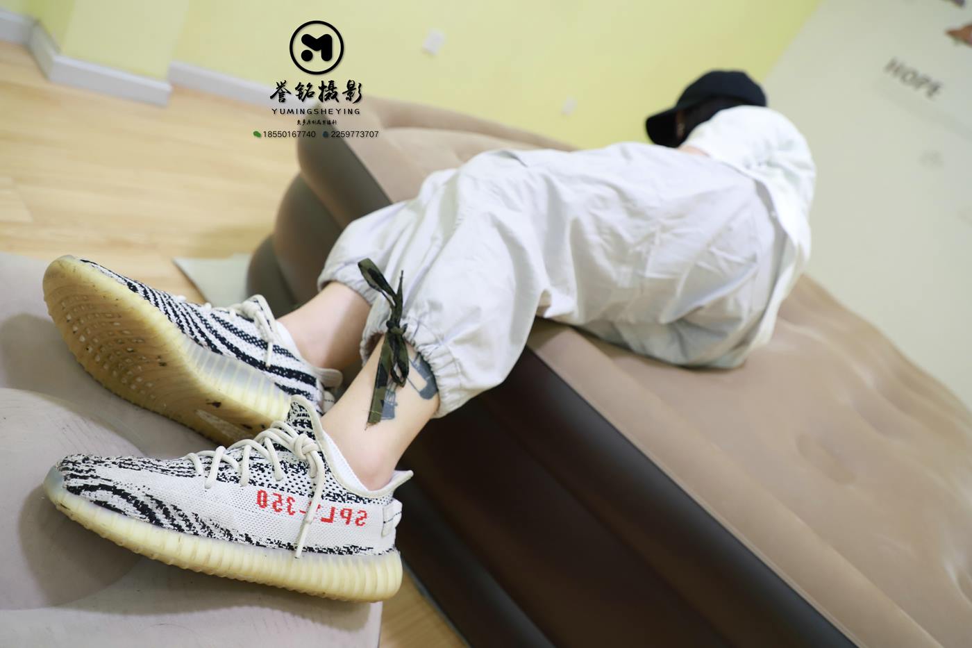 图片[100]-[誉铭传媒]袜足摄影 2020年《客户群第一套作品》[100P] – 速更版-美库