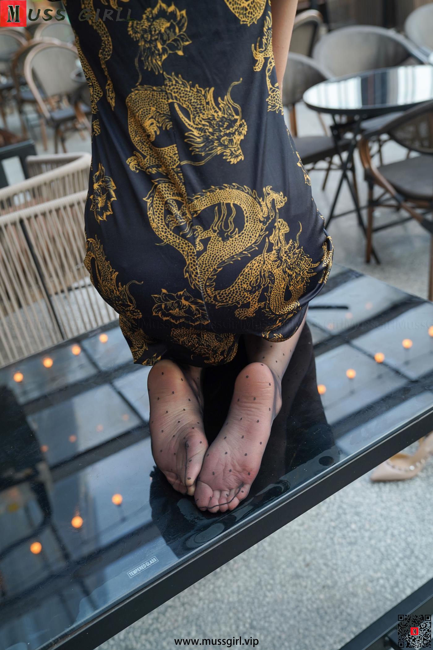 图片[105]-[MussGirl慕丝女郎]NO.478 筱琪 B[120P] – 速更版-美库